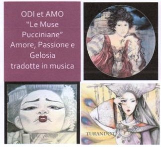 Concerto con introduzione all’ ascolto ODI et AMO Le Muse Pucciniane