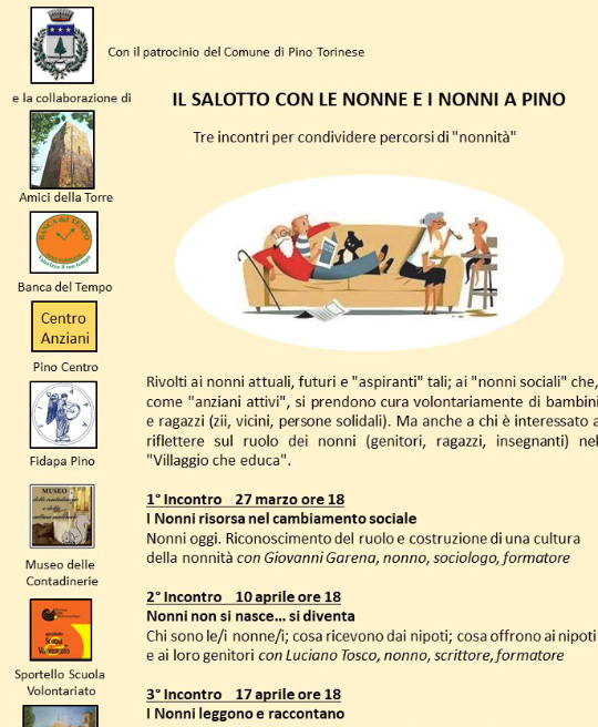 Progetto Nonni