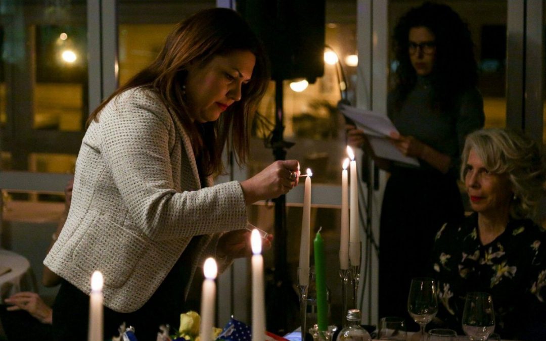 Fidapa Sanremo rinnova l’antico rito della “Cerimonia delle candele”