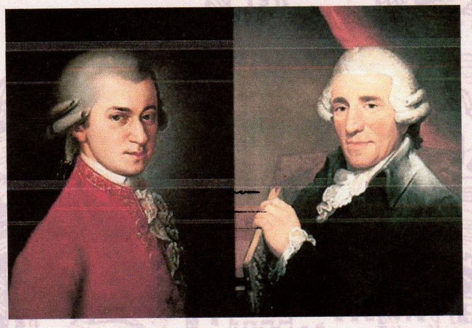 30 marzo 2019 “Una serata con Haydn e Mozart“ – evento patrocinato dalla Sezione Fidapa Genova