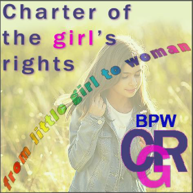 29 maggio 2019  Sottoscrizione della Nuova Carta dei Diritti della Bambina BPW Europe da parte del Municipio VIII Genova Medio Levante.