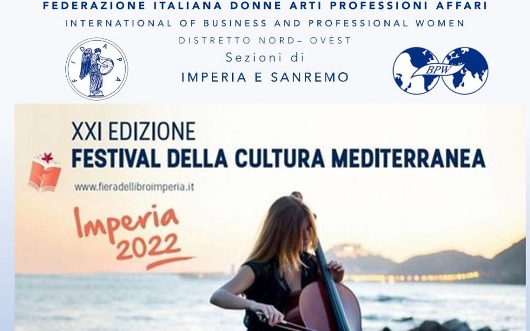 XXI edizione – Fiera della cultura mediterranea