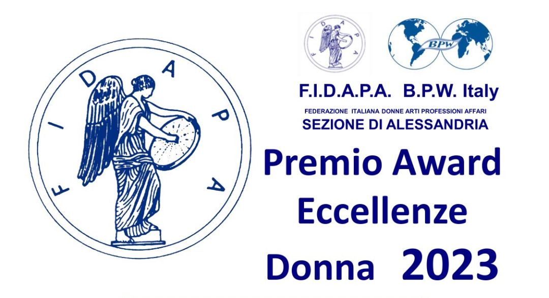 Terza edizione del premio “AWARD ECCELLENZE DONNA 2023”