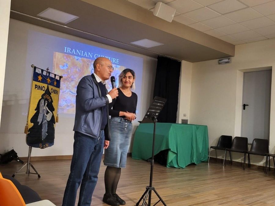 Donna Vita Libertà (alcune foto dell’incontro)