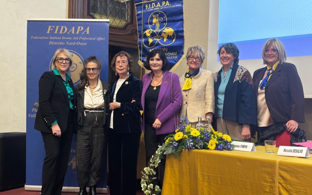 Cerimonia “Passaggio Consegne” 2025 (alcune foto dell’evento)