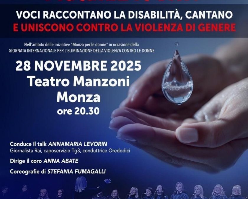 28 novembre – “Fragile a chi?”: voci che raccontano la disabilità e uniscono contro la violenza di genere
