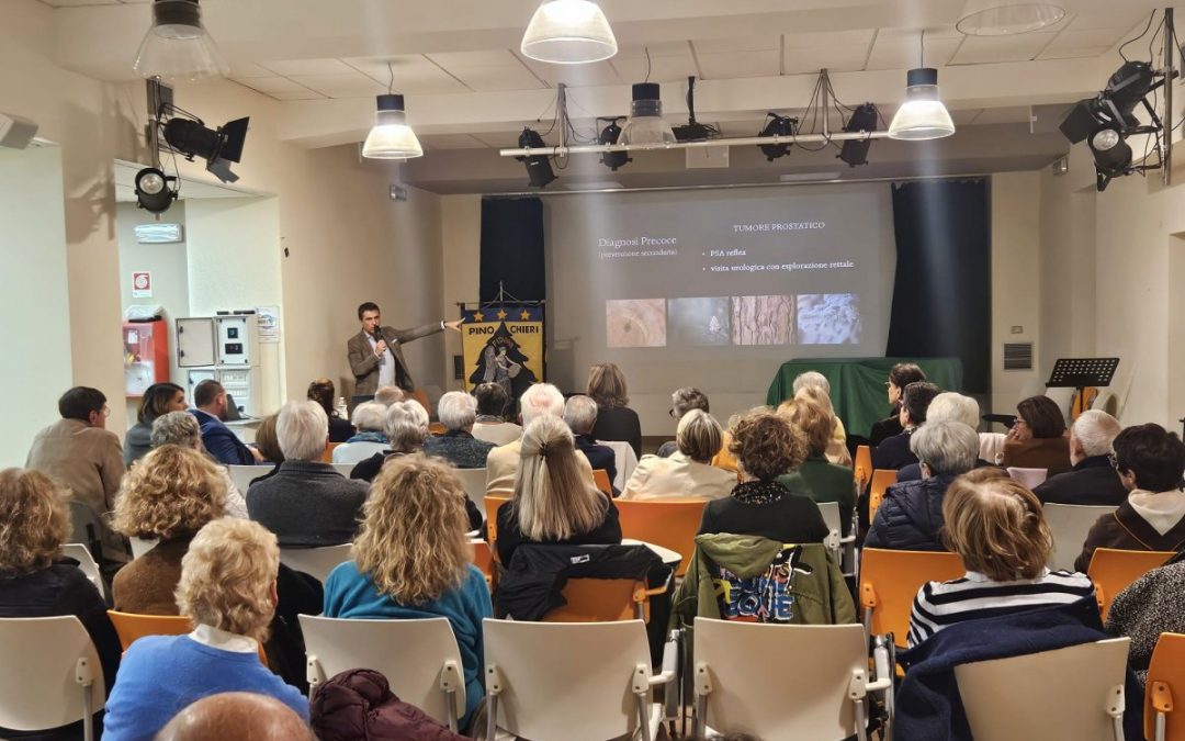 La prevenzione non termina ad ottobre (alcune foto dell’evento)