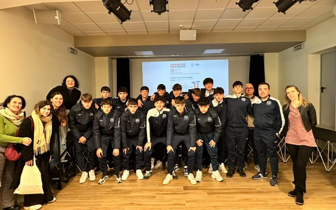 “Per non stare a guardare” (foto dell’incontro)