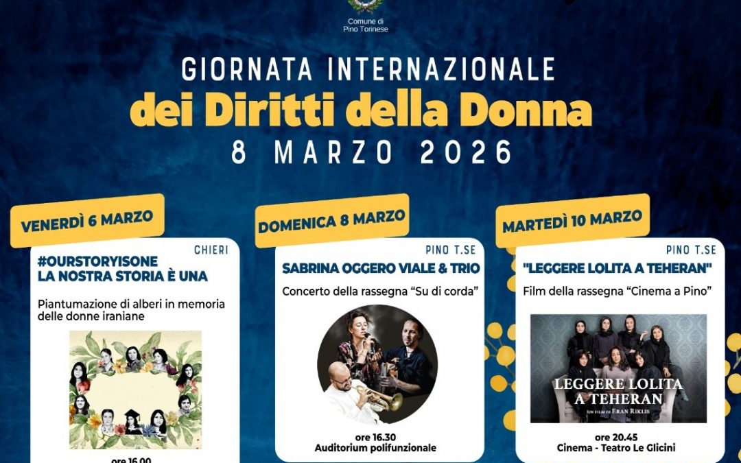 Giornata Internazionale dei Diritti della Donna