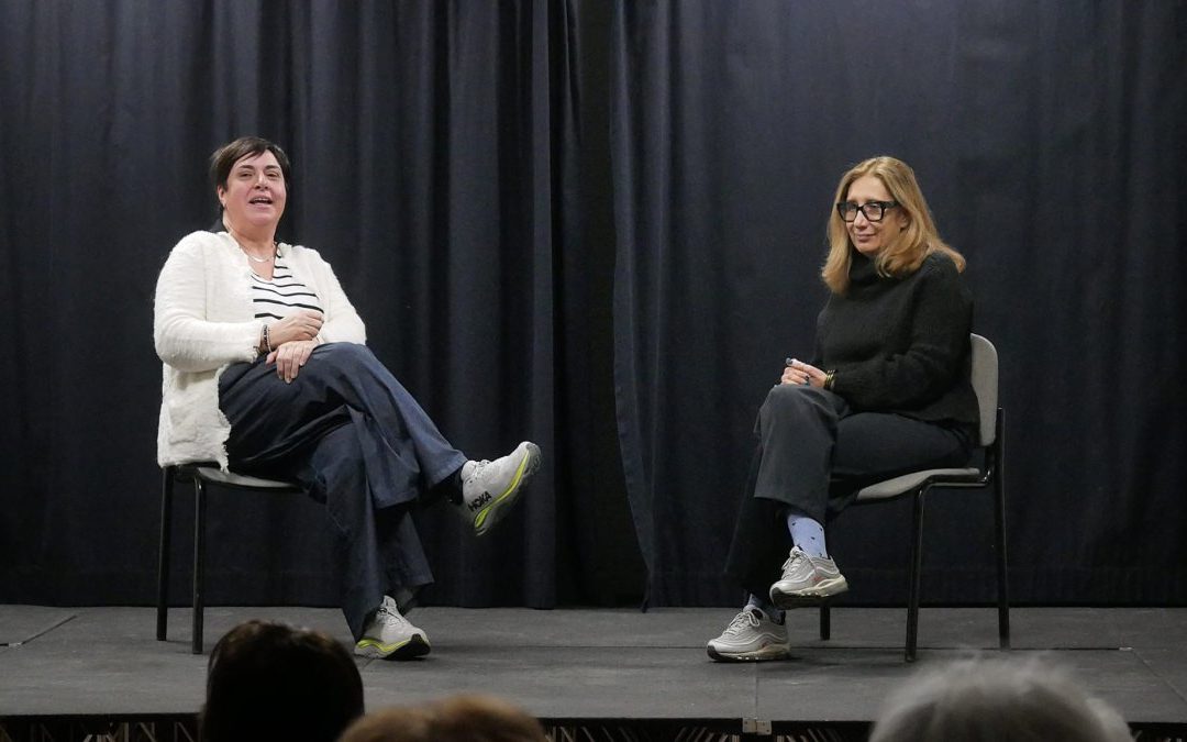 Presentazione del libro “Male-dette” (foto dell’evento)