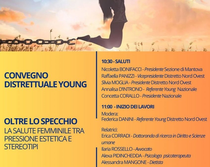 Oltre lo specchio: la salute femminile tra professione estetica e stereotipi