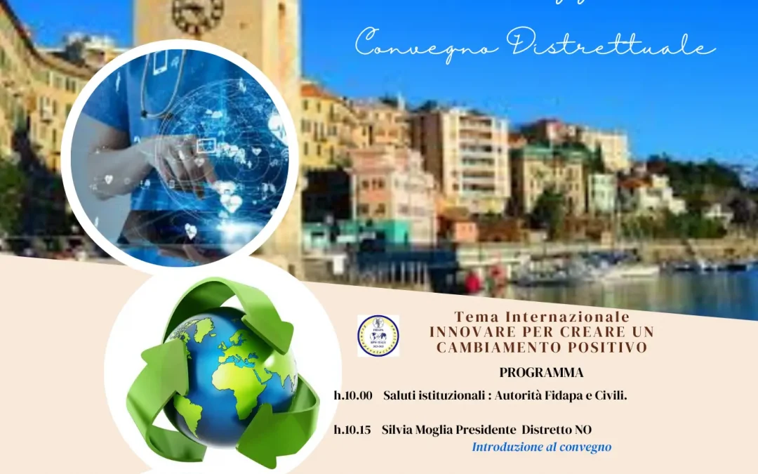 Innovare per creare un cambiamento positivo