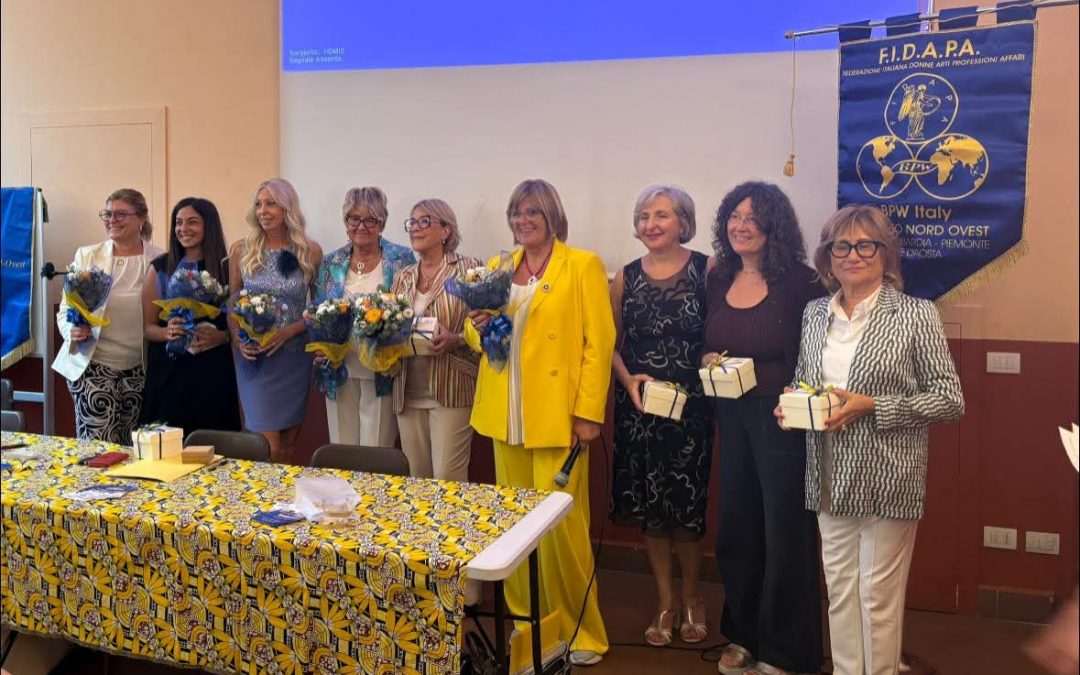 Assemblea Distretto 13 settembre 2025