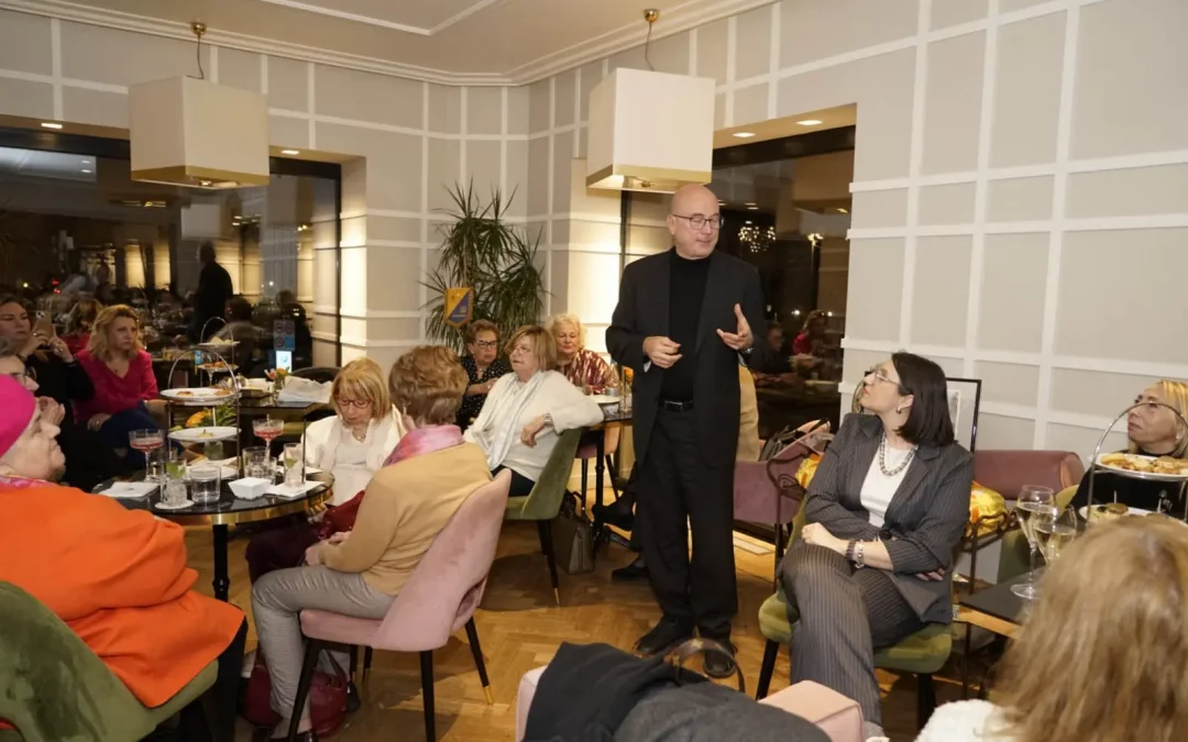 Un aperitivo con Aldo Cazzullo