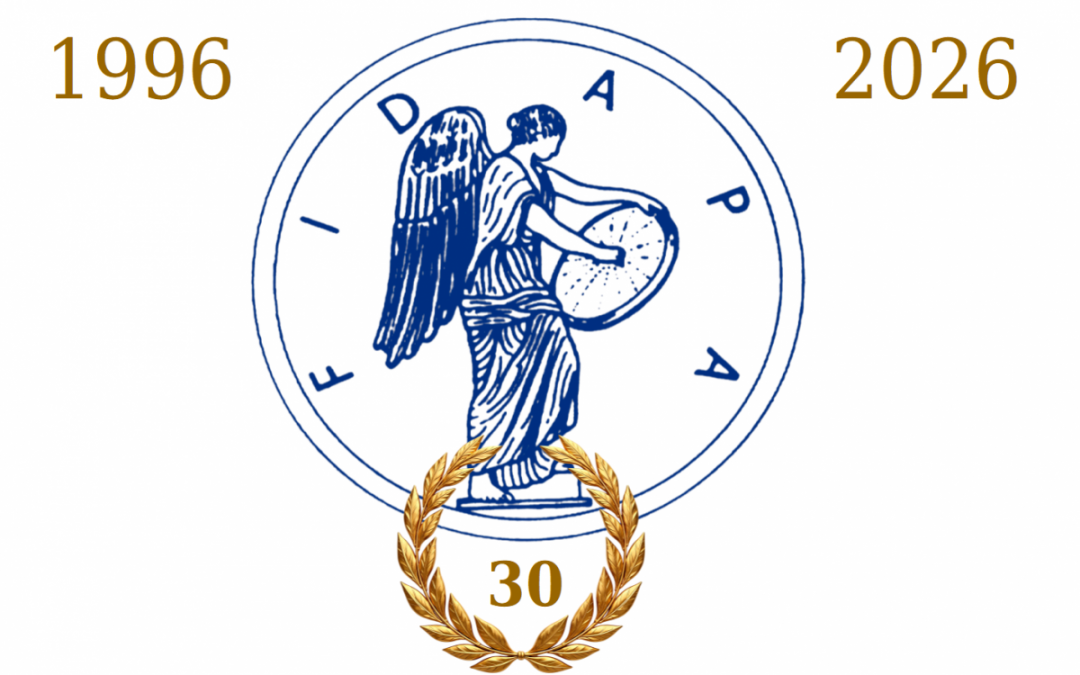 Festa dei 30 anni (discorso della Presidente e slides della presentazione)