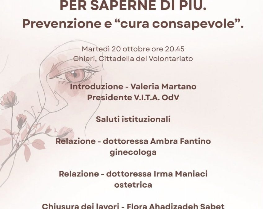 Ottobre Rosa 2026
